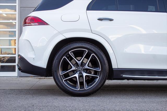 used 2023 Mercedes-Benz AMG GLE 53 car, priced at $69,900