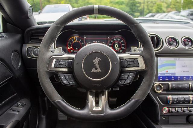 used 2021 Ford Shelby GT500 car, priced at $88,900