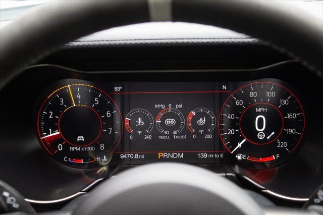 used 2021 Ford Shelby GT500 car, priced at $88,900