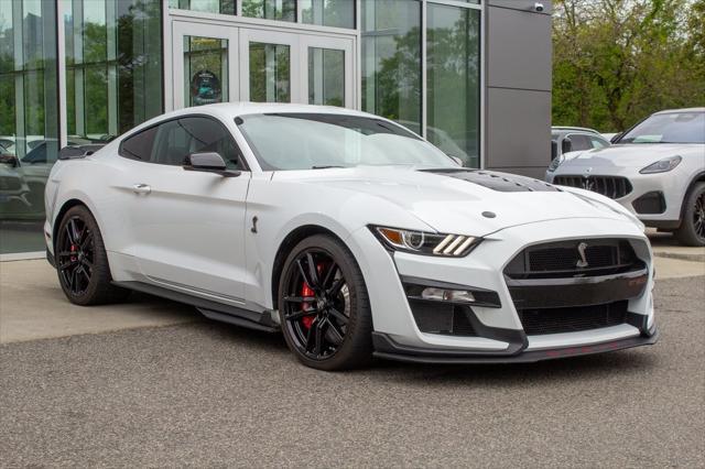 used 2021 Ford Shelby GT500 car, priced at $88,900