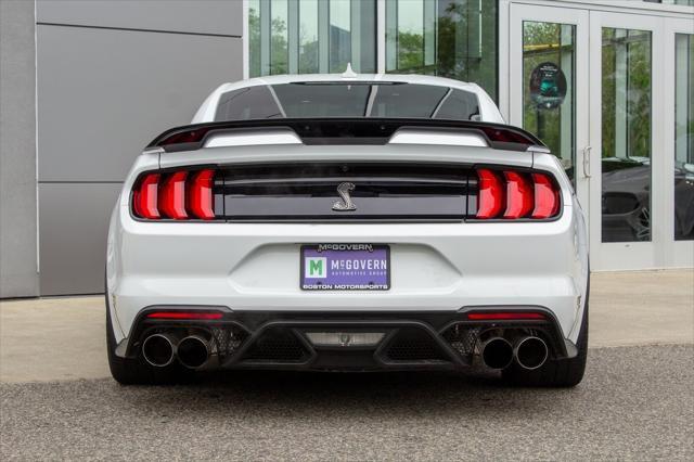 used 2021 Ford Shelby GT500 car, priced at $88,900