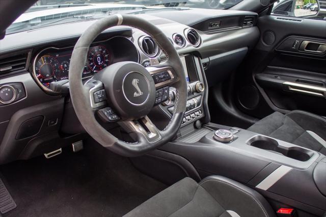 used 2021 Ford Shelby GT500 car, priced at $88,900