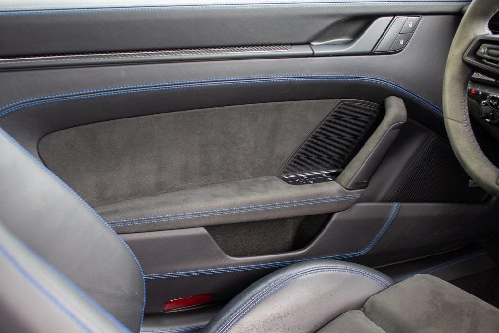 used 2022 Porsche 911 car, priced at $255,735