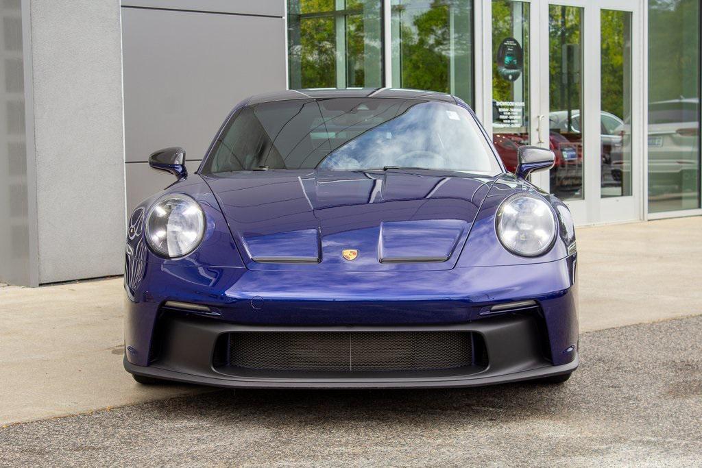 used 2022 Porsche 911 car, priced at $255,735