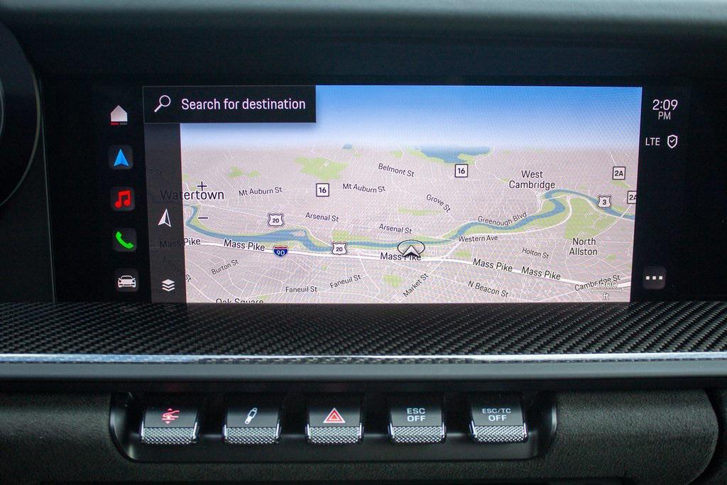 used 2022 Porsche 911 car, priced at $255,735