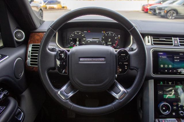 used 2020 Land Rover Range Rover car, priced at $45,900