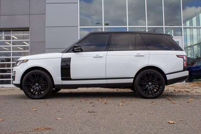 used 2020 Land Rover Range Rover car, priced at $45,900