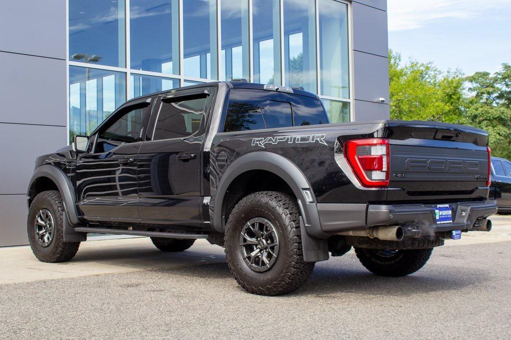 used 2022 Ford F-150 car, priced at $67,174