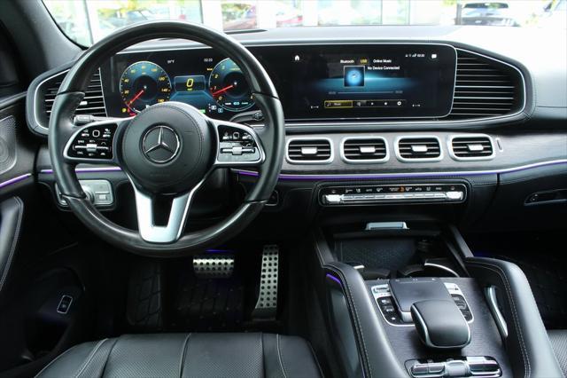 used 2023 Mercedes-Benz GLS 580 car, priced at $85,900