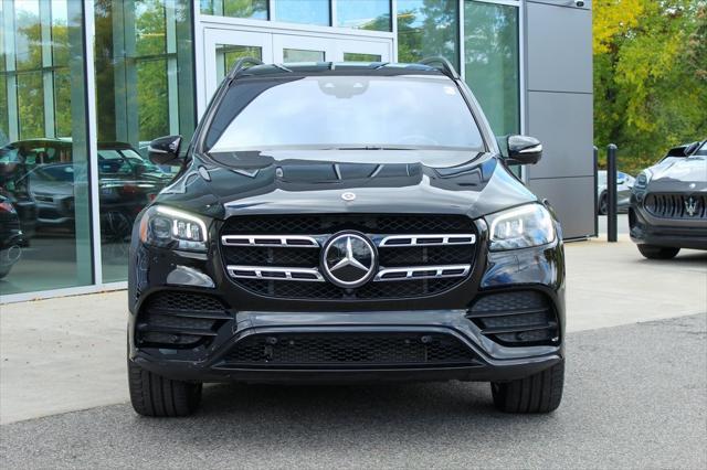 used 2023 Mercedes-Benz GLS 580 car, priced at $85,900