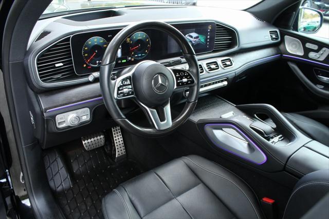 used 2023 Mercedes-Benz GLS 580 car, priced at $85,900