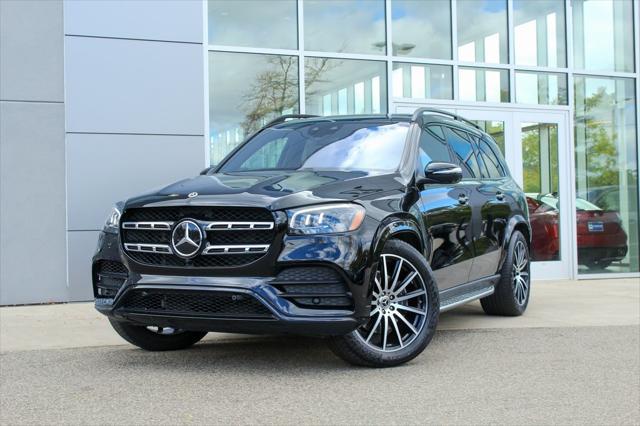 used 2023 Mercedes-Benz GLS 580 car, priced at $85,900