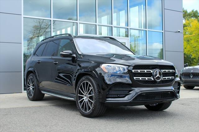 used 2023 Mercedes-Benz GLS 580 car, priced at $85,900