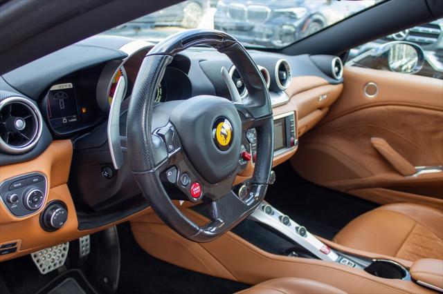 used 2016 Ferrari California car, priced at $126,900