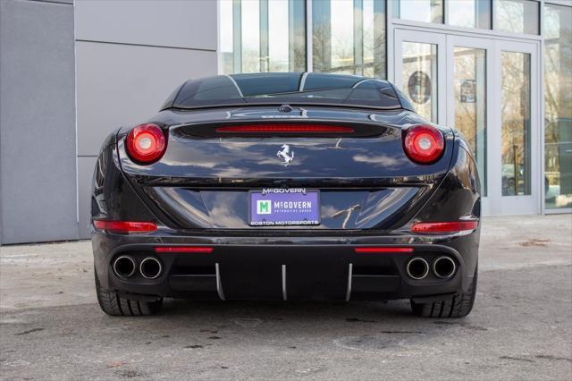 used 2016 Ferrari California car, priced at $129,900