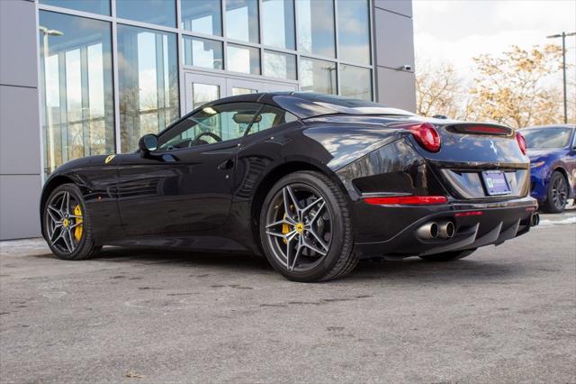 used 2016 Ferrari California car, priced at $126,900