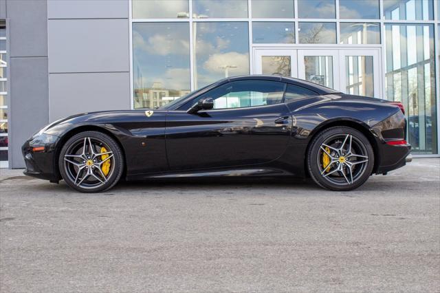 used 2016 Ferrari California car, priced at $126,900