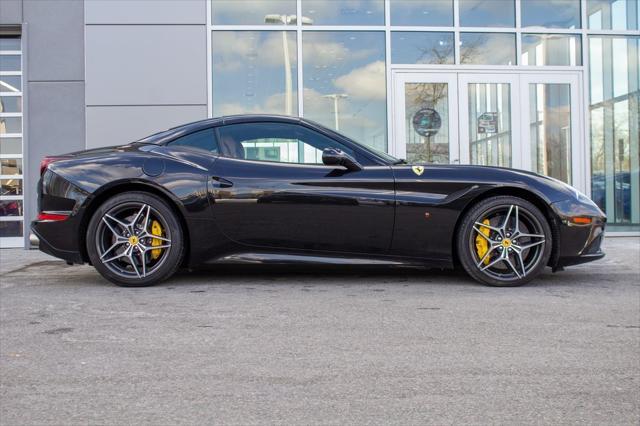 used 2016 Ferrari California car, priced at $126,900