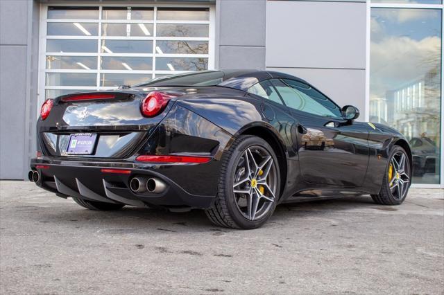 used 2016 Ferrari California car, priced at $129,900