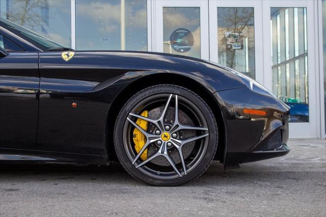 used 2016 Ferrari California car, priced at $129,900