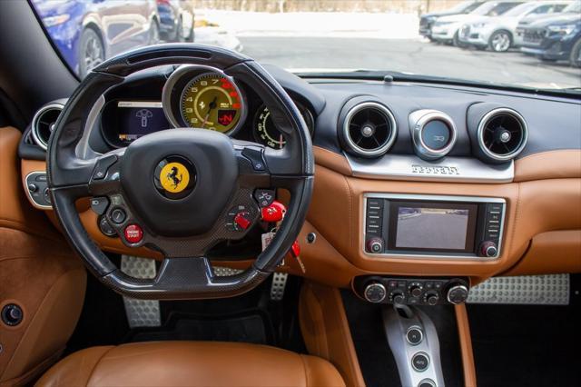 used 2016 Ferrari California car, priced at $129,900