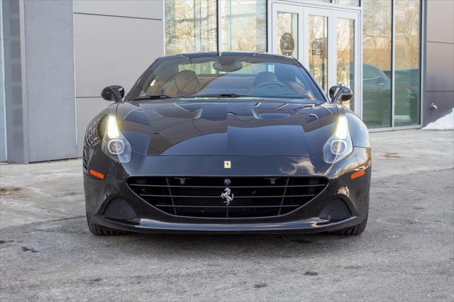 used 2016 Ferrari California car, priced at $129,900