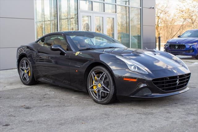 used 2016 Ferrari California car, priced at $126,900