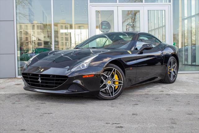 used 2016 Ferrari California car, priced at $129,900