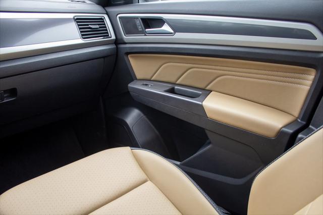 used 2022 Volkswagen Atlas Cross Sport car, priced at $28,500
