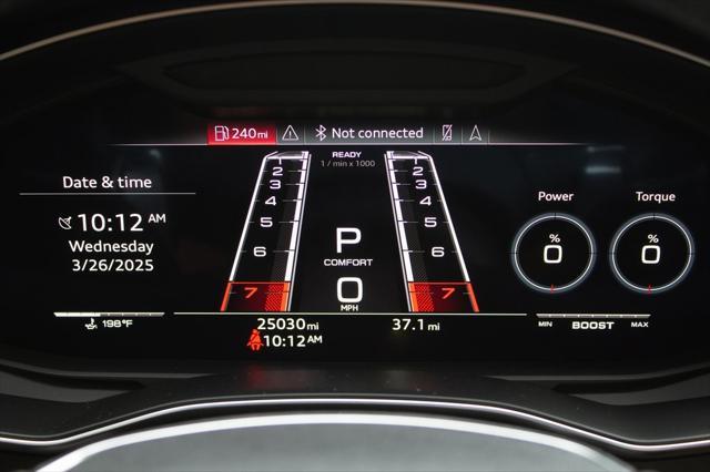 used 2022 Audi RS 6 Avant car, priced at $105,900