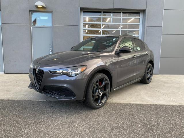 new 2024 Alfa Romeo Stelvio car, priced at $55,530