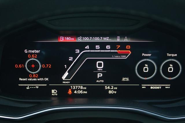 used 2021 Audi RS 6 Avant car, priced at $96,900