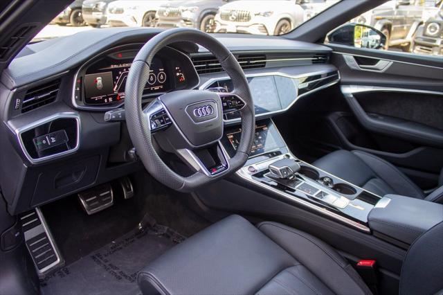 used 2021 Audi RS 6 Avant car, priced at $96,900