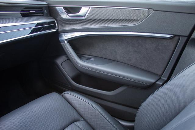 used 2021 Audi RS 6 Avant car, priced at $96,900