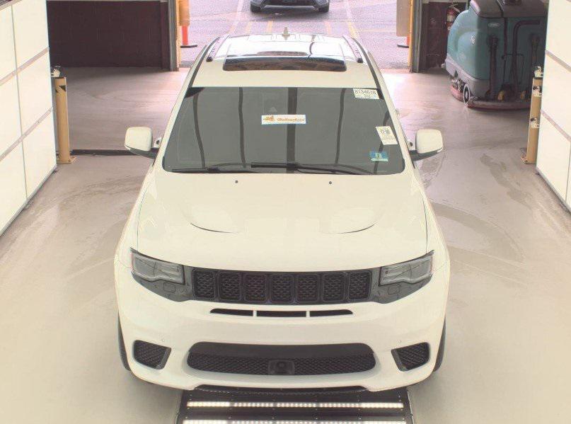 used 2020 Jeep Grand Cherokee car, priced at $84,900