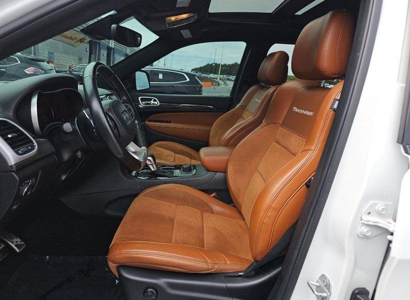 used 2020 Jeep Grand Cherokee car, priced at $84,900