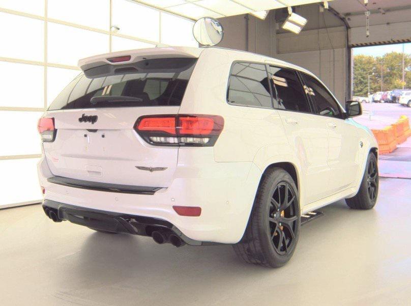 used 2020 Jeep Grand Cherokee car, priced at $84,900