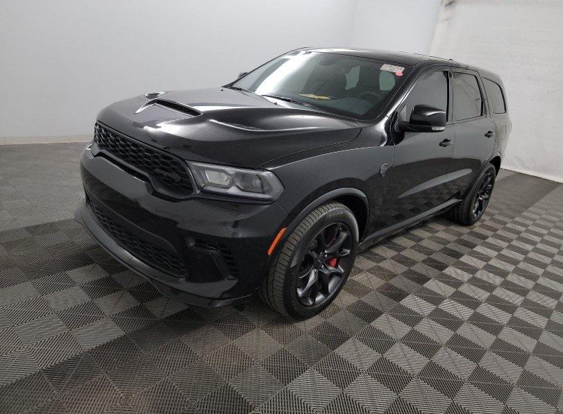 used 2025 Dodge Durango car, priced at $87,900