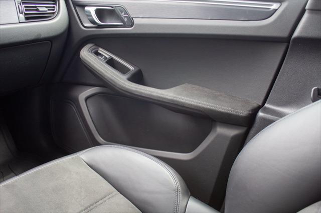 used 2022 Porsche Macan car, priced at $79,900