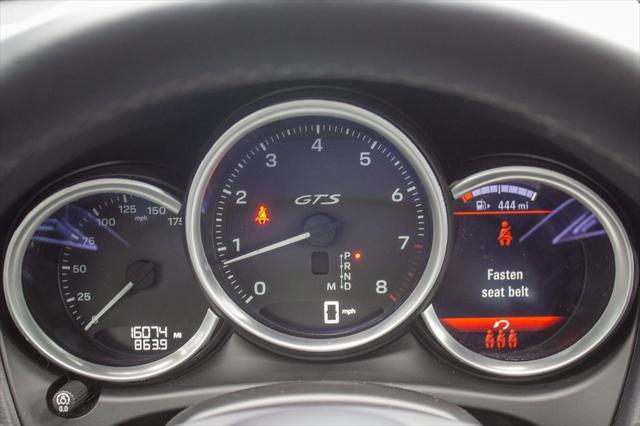 used 2022 Porsche Macan car, priced at $79,900