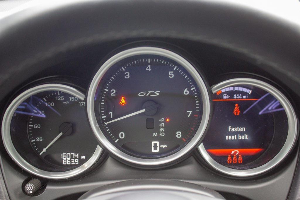 used 2022 Porsche Macan car, priced at $78,900