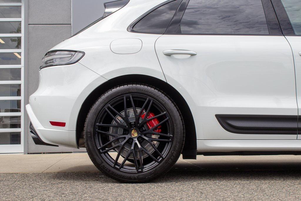 used 2022 Porsche Macan car, priced at $78,900