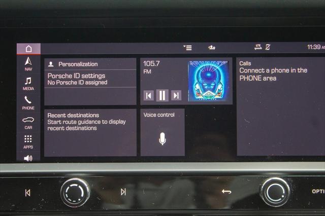 used 2022 Porsche Macan car, priced at $79,900