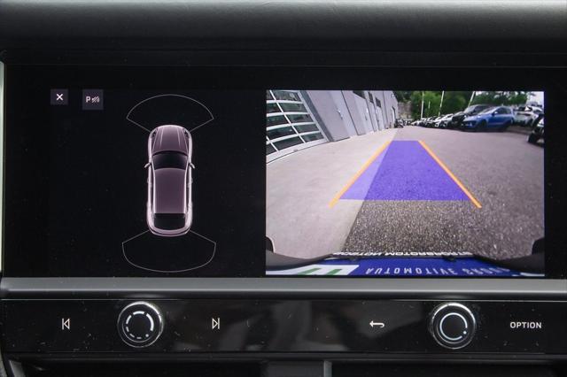 used 2022 Porsche Macan car, priced at $79,900