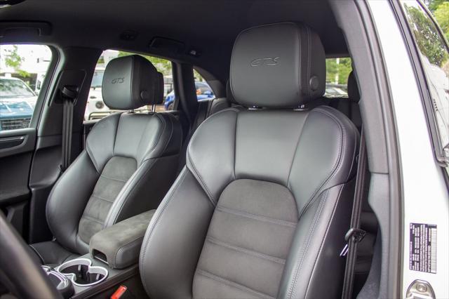 used 2022 Porsche Macan car, priced at $79,900