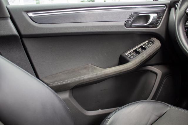 used 2022 Porsche Macan car, priced at $79,900