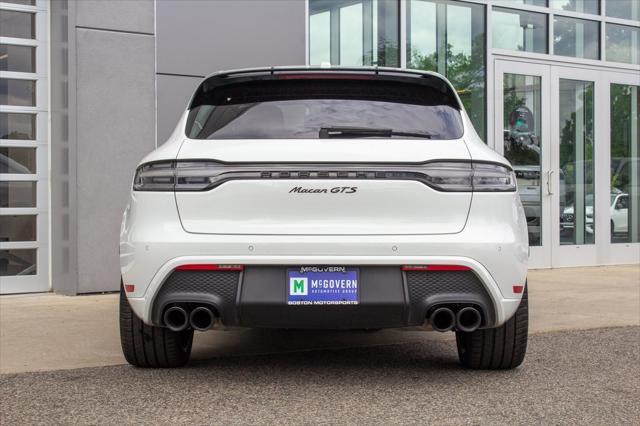 used 2022 Porsche Macan car, priced at $79,900