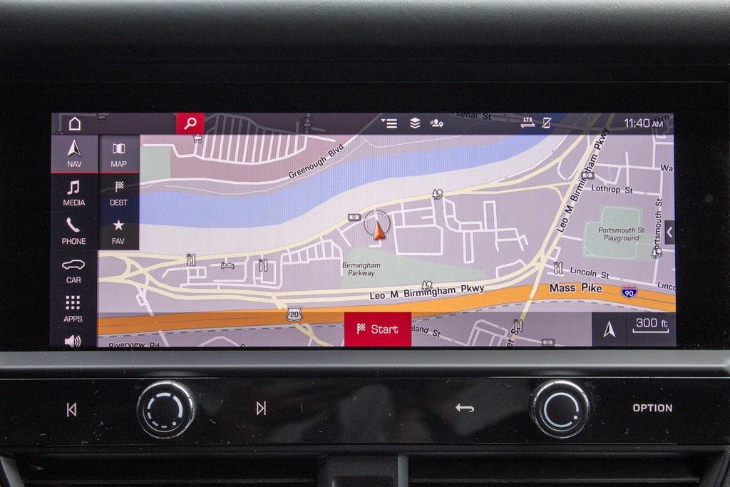 used 2022 Porsche Macan car, priced at $78,900