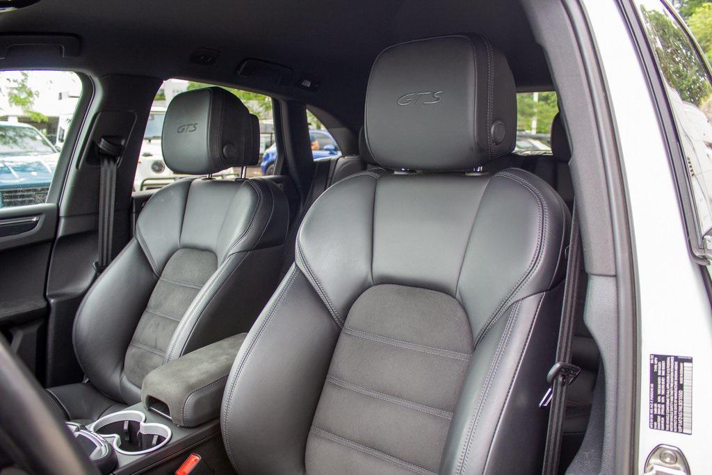 used 2022 Porsche Macan car, priced at $78,900
