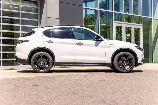 new 2024 Alfa Romeo Stelvio car, priced at $54,120